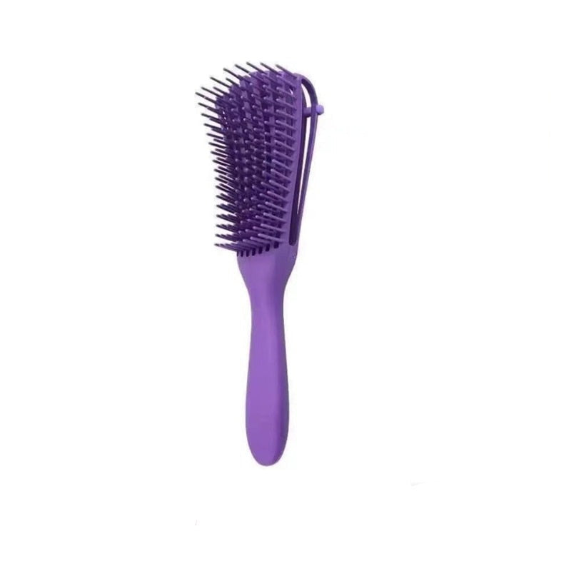 Escova de cabelo - polvo - KBeautylove